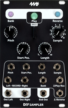 4ms Catalyst Sequencer - synthCube
